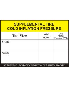 WRTPLACARD25