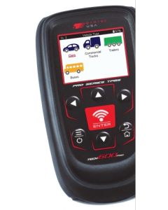 Heavy Duty Software Conversion for the Tech600Pro