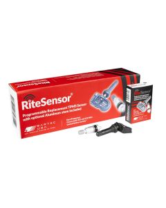 Rite-Sensor® 315/433MHz Programmable TPMS Sensor w/two Valve Stems 10 Pack