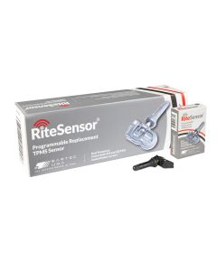 Rite-Sensor® 315/433MHz Programmable TPMS Sensor with Rubber Valve Stems 10 Pack
