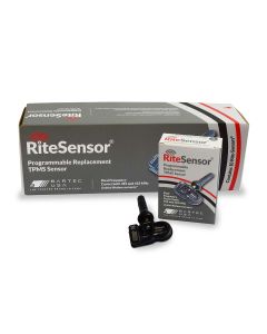 RITE-SENSOR Sleeve pack - 10 sensors boxed w/Rubber valve stem (grey Box)  (SUPERSEDES RS-1000)