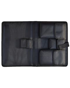 Pro Series Black Soft Nylon Tool Case